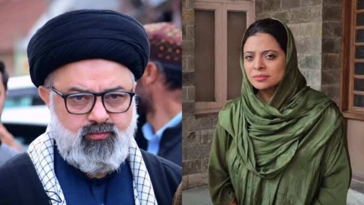 Ifra Jan Faces Backlash Over Post Seen as Attack on Islamic Scholar Aga Syed Hadi