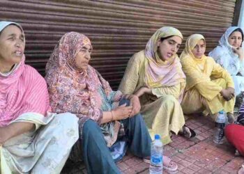 Woman’s Death in Shopian: Husband, In-Laws Detained for Questioning