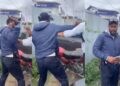 Accountability on Trial: Srinagar Traffic Cop’s Slap Sparks Outrage, Probe Launched Accountability on Trial: Srinagar Traffic Cop’s Slap Sparks Outrage, Probe Launched