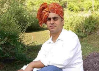 SDM, His Son Killed, Wife Among Three Injured in Landslide in J&K’s Reasi