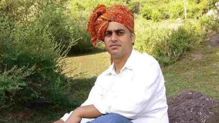 SDM, His Son Killed, Wife Among Three Injured in Landslide in J&K’s Reasi