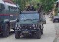 Encounter breaks out in Kathua woods Akhal Encounter Day 09: Two Armymen Succumb, 2 Others Injured