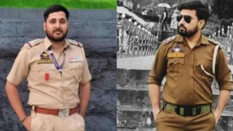 Two Police Officers Dead, One Injured in Srinagar Road Accident