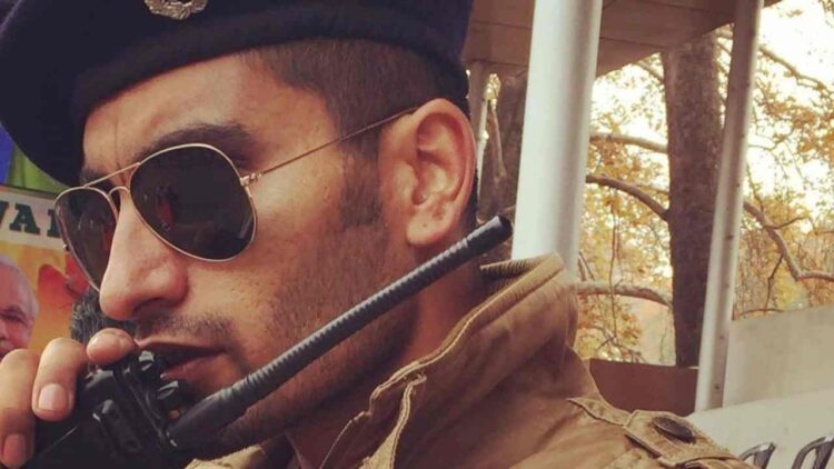 Sheikh Aadil Gets Clean Chit, Reinstated as DySP Sheikh Aadil Gets Clean Chit, Reinstated as DySP