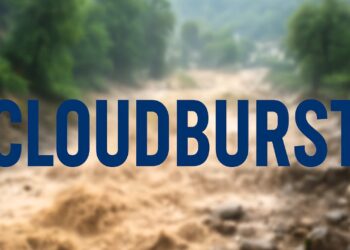 17 Dead, 65 Rescued After Massive Cloudburst in Kishtwar