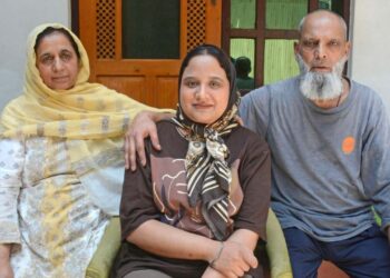 Srinagar MBBS Student Saba Rasool Dies in Iran