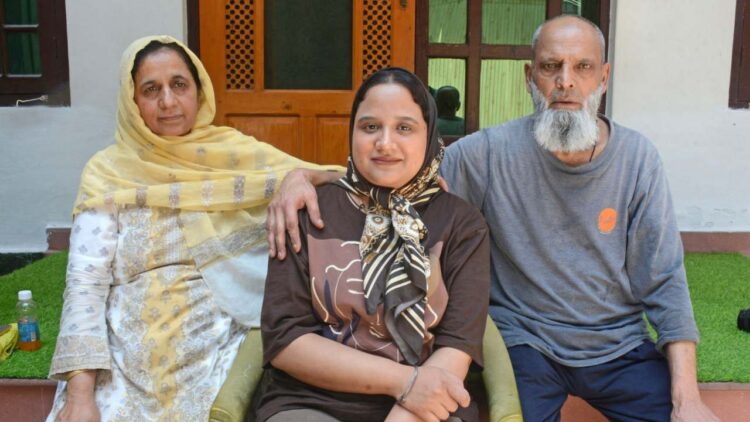 Srinagar MBBS Student Saba Rasool Dies in Iran Srinagar MBBS Student Saba Rasool Dies in Iran