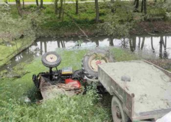 Man Dies After Tractor Overturns in Bandipora