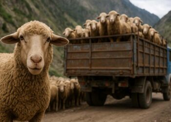 Highway Closure Chokes Kashmir’s Mutton Supply, Shortage Looms in Marriage Season