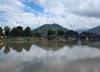 Srinagar Admin on High Alert Amid Weather Forecast: DC