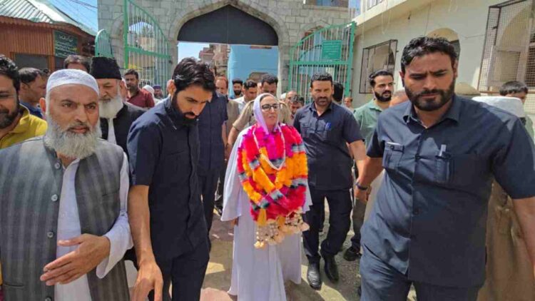 Committed to Development, Glorification of Religious Centres at All Costs: Dr Darakhshan