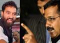 Kejriwal Slams Detention of MLA Mehraj Malik, Calls Him ‘Lion of AAP’
