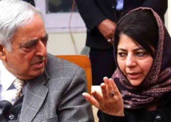 Mehbooba Mufti Slams NC, Says PDP Brought Major Institutions to South Kashmir