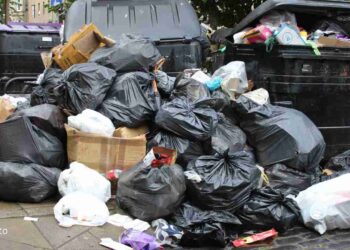 Barbar Shah Chokes on Garbage: Residents Blame SMC for Negligence