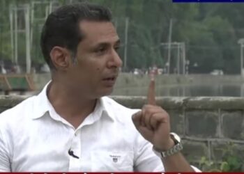 Er. Sahil Bashir Among Key Names for J&K BJP’s New Spokesperson Panel