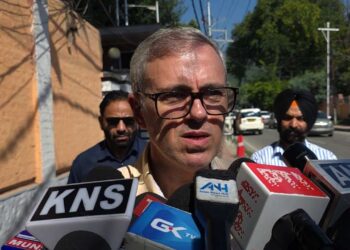 On Democracy Day, CM Omar Calls for Stronger Democratic Values in J&K