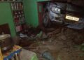 SUV Rams Into House in Baramulla, One Injured