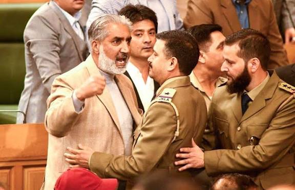 Hand Kashmir to Army, Civil Administration Has Failed, says MLA Shabir Kullay