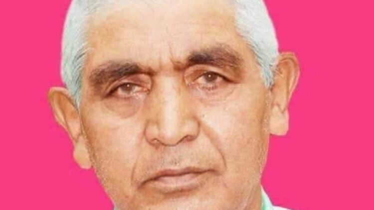 Veteran Cultural Icon Ghulam Mohi-ud-Din Aajiz Passes Away