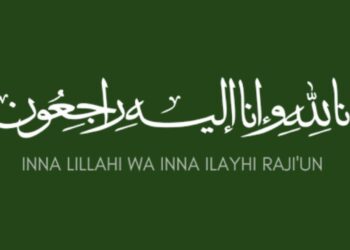 Journalist Jahangir Ganaie Bereaved