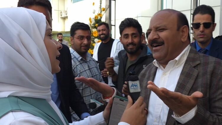 BJP celebrating destruction of Jammu, says Deputy CM Choudhary PDP’s Political Future Bleak: Dy CM Choudhary