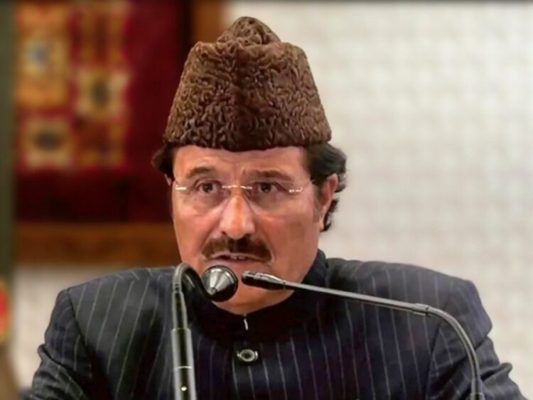 J&K Electric Employees Union Condemn Remarks by MLA Mubarak Gul