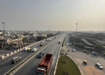 Centre Approves Four-Lane Flyover from Lal Chowk to Parimpora Among 19 New Projects in J&K