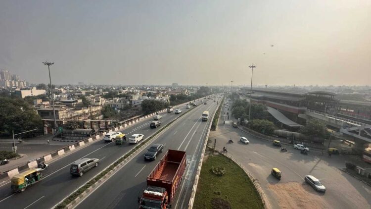 Centre Approves Four-Lane Flyover from Lal Chowk to Parimpora Among 19 New Projects in J&K