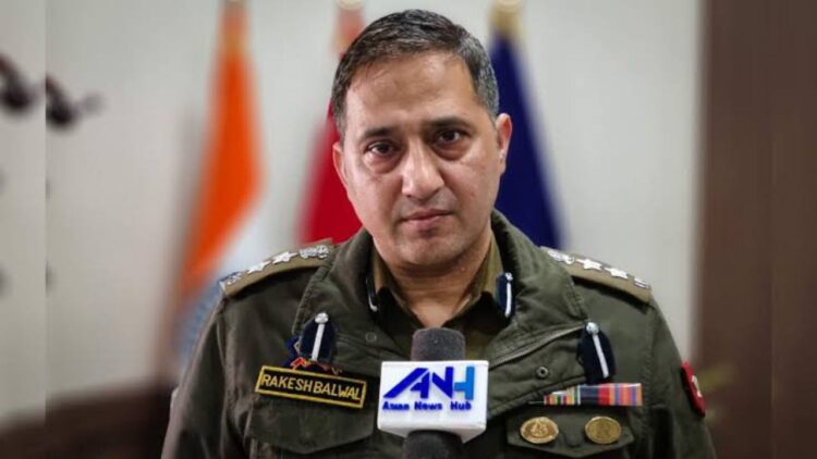 Rakesh Balwal Promoted To DIG Rank Rakesh Balwal Promoted To DIG Rank