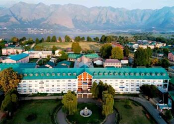 NIT Srinagar Set to Host Grand Global Alumni Meet on Oct 10–11