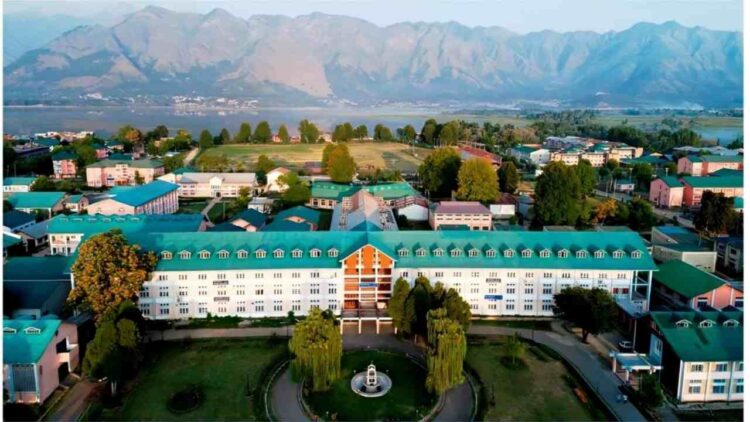 NIT Srinagar Set to Host Grand Global Alumni Meet on Oct 10–11