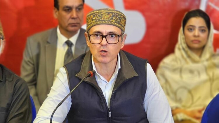 “I Swear on the Holy Quran, I Never Sought Alliance with BJP,” says CM Omar Will Revoke PSA Once Statehood is Restored: CM Omar