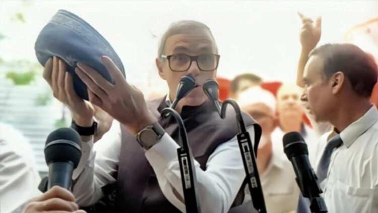 Omar Govt Completes a Year, But Promises Still on Paper Omar Govt Completes a Year, But Promises Still on Paper