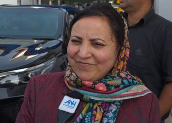 Govt Committed To Strengthen Foundational Education System: Sakeena Itoo