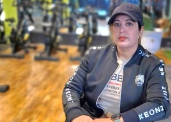 Shaheena Majid: The Woman Redefining Fitness in Kashmir