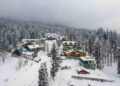 Kashmir records 44% precipitation deficit; Light Snow, Rain likely around New Year Heavy Rain, Snow Predicted in Parts of J&K; Farmers Advised to Suspend Work