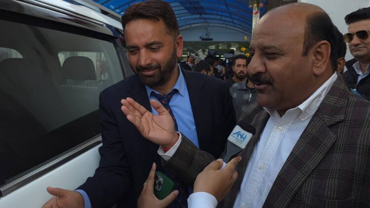 Contractors To Be Blacklisted If They Fail To Deliver Projects On Time: Dy CM