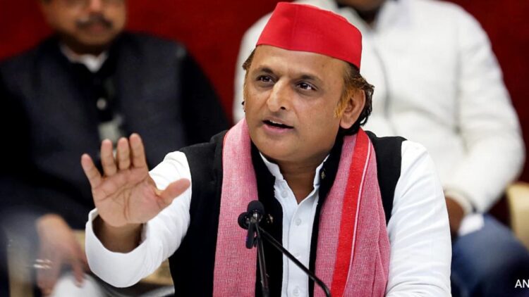 ‘Big conspiracy’ against people: Akhilesh Yadav on SIR exercise