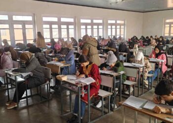 ALOHA J&K Successfully Conducts GAT Mains 2025; Over 4,000 Students Participate