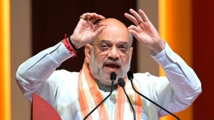 Article 370 Gone, J&K Now Integrated With India: Amit Shah