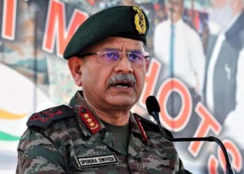 Pakistan Will Face Entire Military Capability If It Tests India Again, Says Army Chief