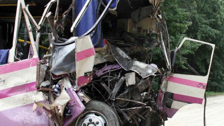 11 persons killed in Tamil Nadu as two govt buses collide head-on