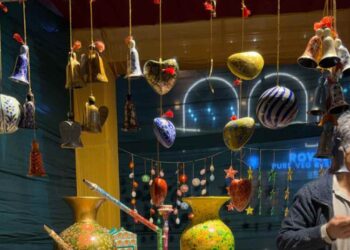 35 Kashmir Craftsmen To Participate In India Int’l Trade Fair in New Delhi