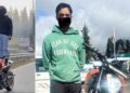 Stunt Biker Detained in Baramulla