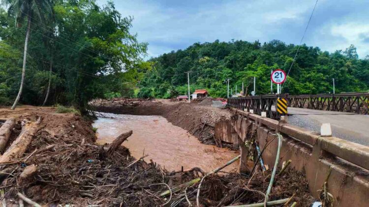 Death toll from floods and landslides rises to 56 in Sri Lanka