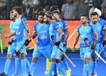 Belgium edge out India 1-0 to clinch Azlan Shah hockey title