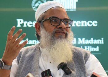 Jamiat leader Madni’s ‘jihad’ remark draws sharp criticism from Muslim community leaders