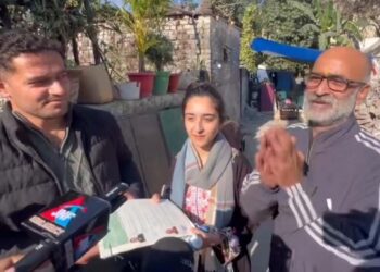 Hindu neighbour offers to gift land parcel after journalist’s family loses home in Jammu demolition drive