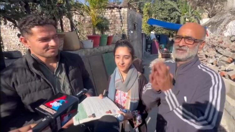 Hindu neighbour offers to gift land parcel after journalist’s family loses home in Jammu demolition drive