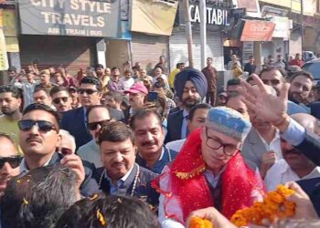 Darbar Move Returns To Jammu After 4 Years, Traders Jubilant